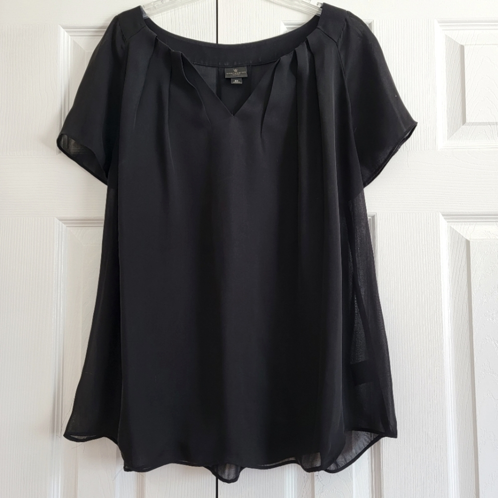 Worthington Women's Top Plus 2X